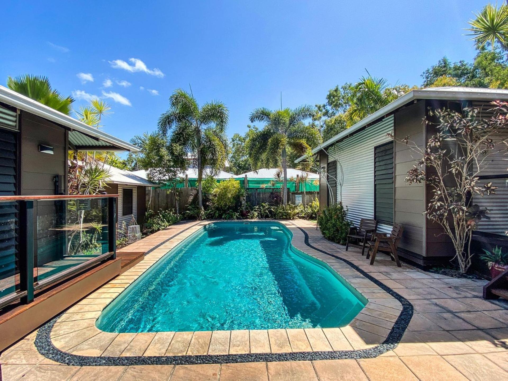 Little Banyak Villa Horseshoe Bay Bagian luar foto