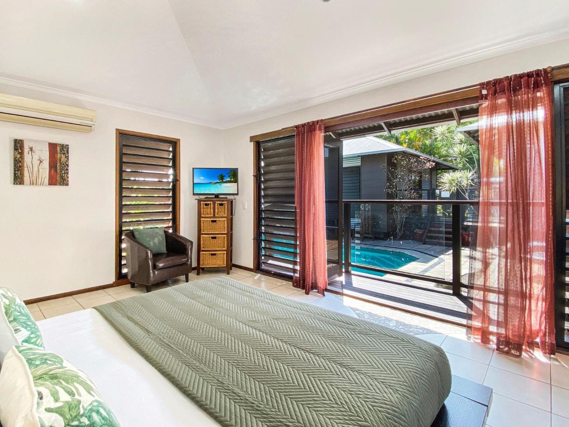 Little Banyak Villa Horseshoe Bay Bagian luar foto